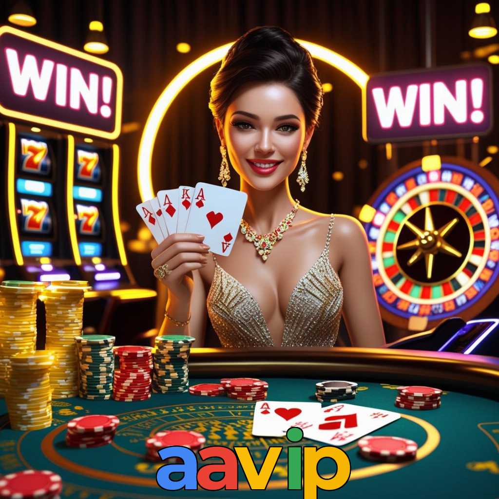aavip:Gire as slots e ganhe prêmios incríveis com cada giro!