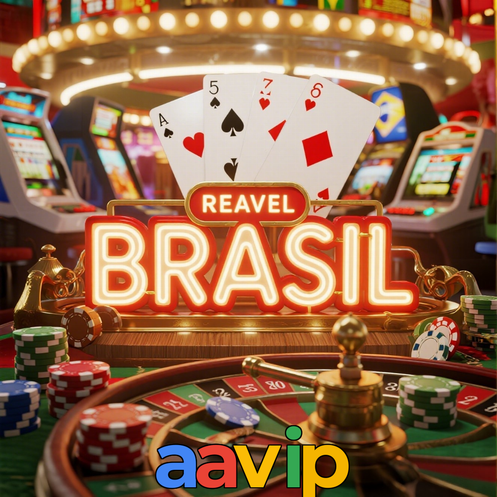 aavip：Jogue no melhor cassino online e descubra os maiores jackpots!