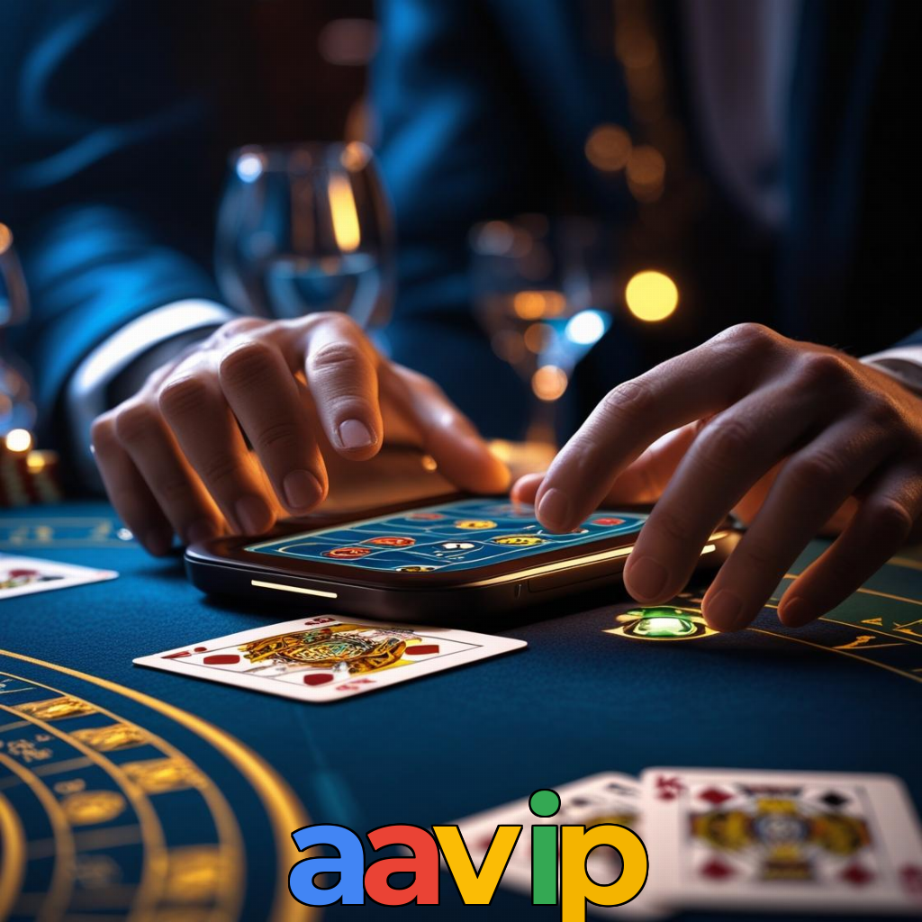 aavip:Jogue no nosso cassino e prove sua habilidade nas cartas de poker!