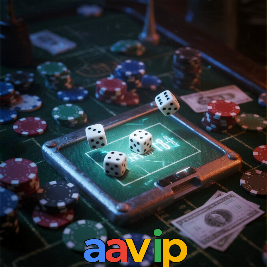 aavip:Jogue agora e desafie a sorte em nosso cassino online!