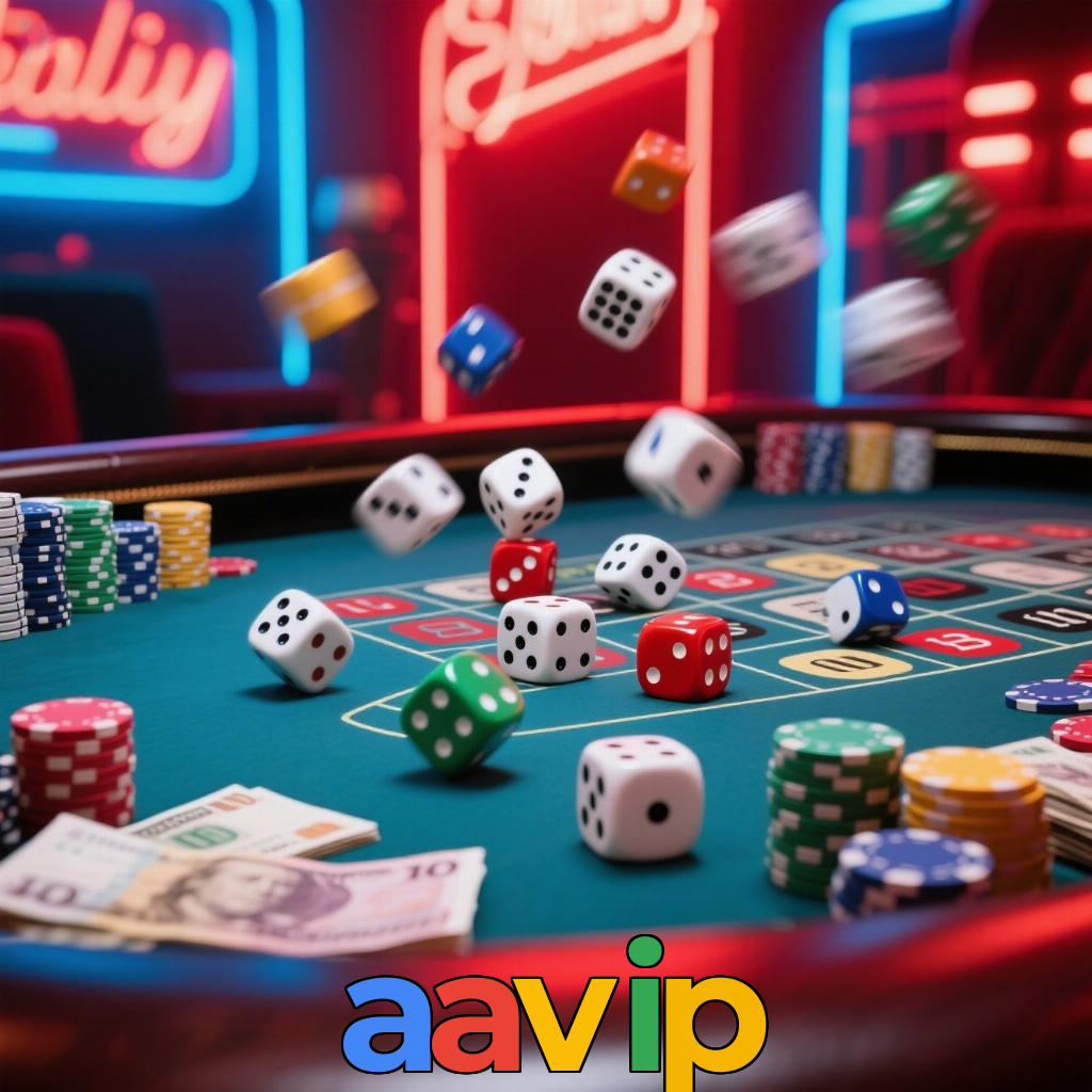 aavip：Jogue poker, ganhe no futebol e vença no cassino online mais confiável!