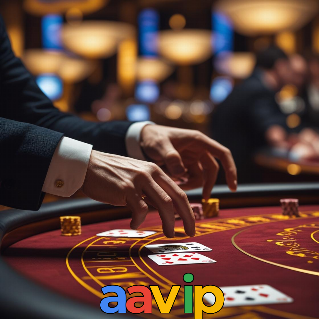 aavip:Jogue poker, roleta e aposte no futebol no cassino mais confiável!