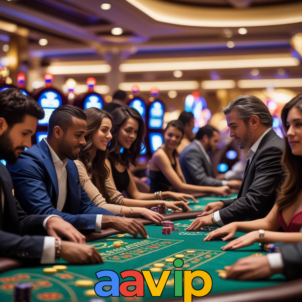 aavip:Entre no cassino e comece a ganhar agora mesmo!