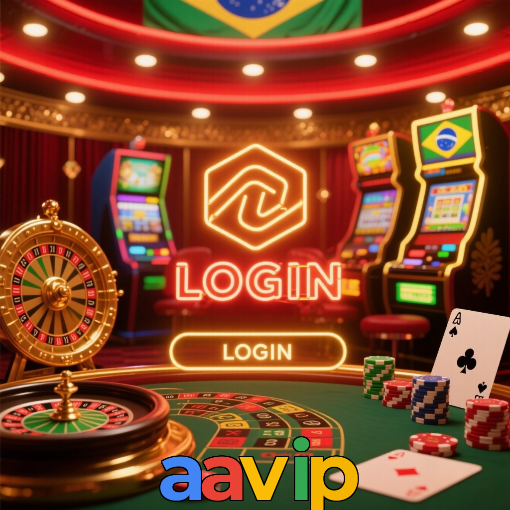 aavip：Jogue nas nossas slots e conquiste prêmios de tirar o fôlego!