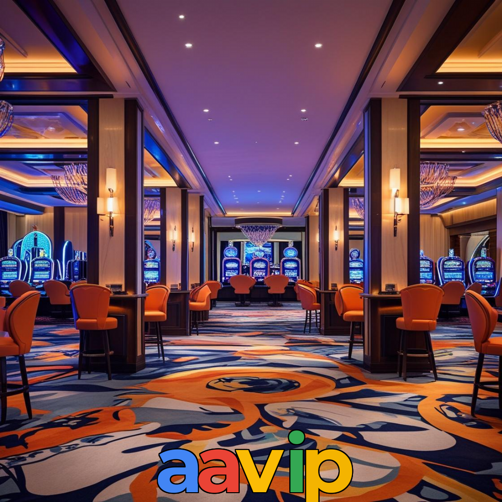 aavip:Cada giro nas slots é uma chance de grandes vitórias!