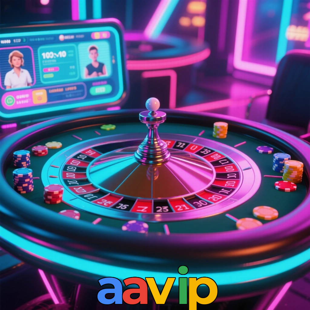 aavip：As slots mais emocionantes estão aqui! Jogue agora!