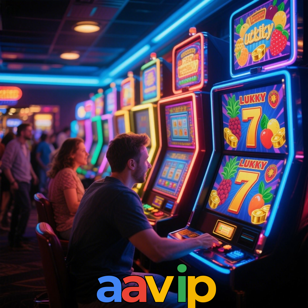 aavip:Jogue slots de tirar o fôlego e conquiste vitórias épicas!