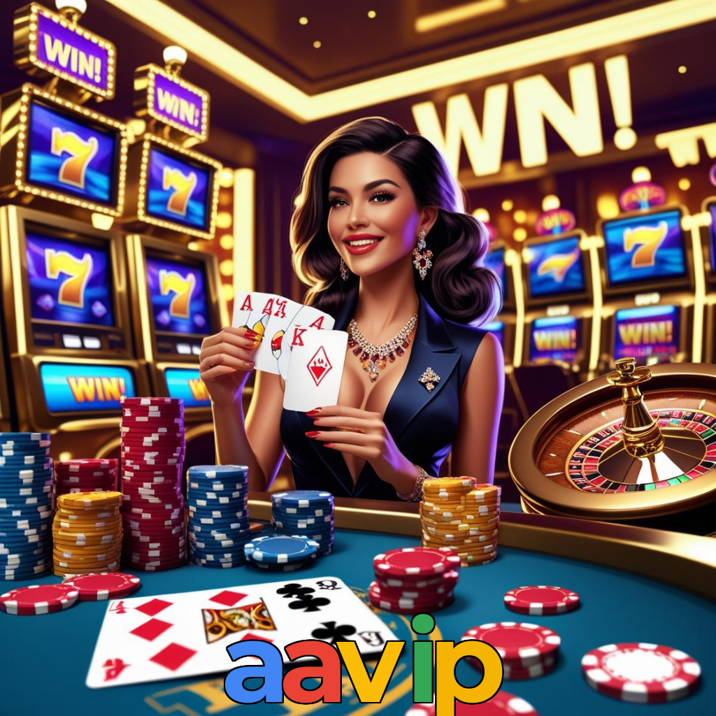 aavip:O melhor cassino online com slots, poker e apostas no futebol!