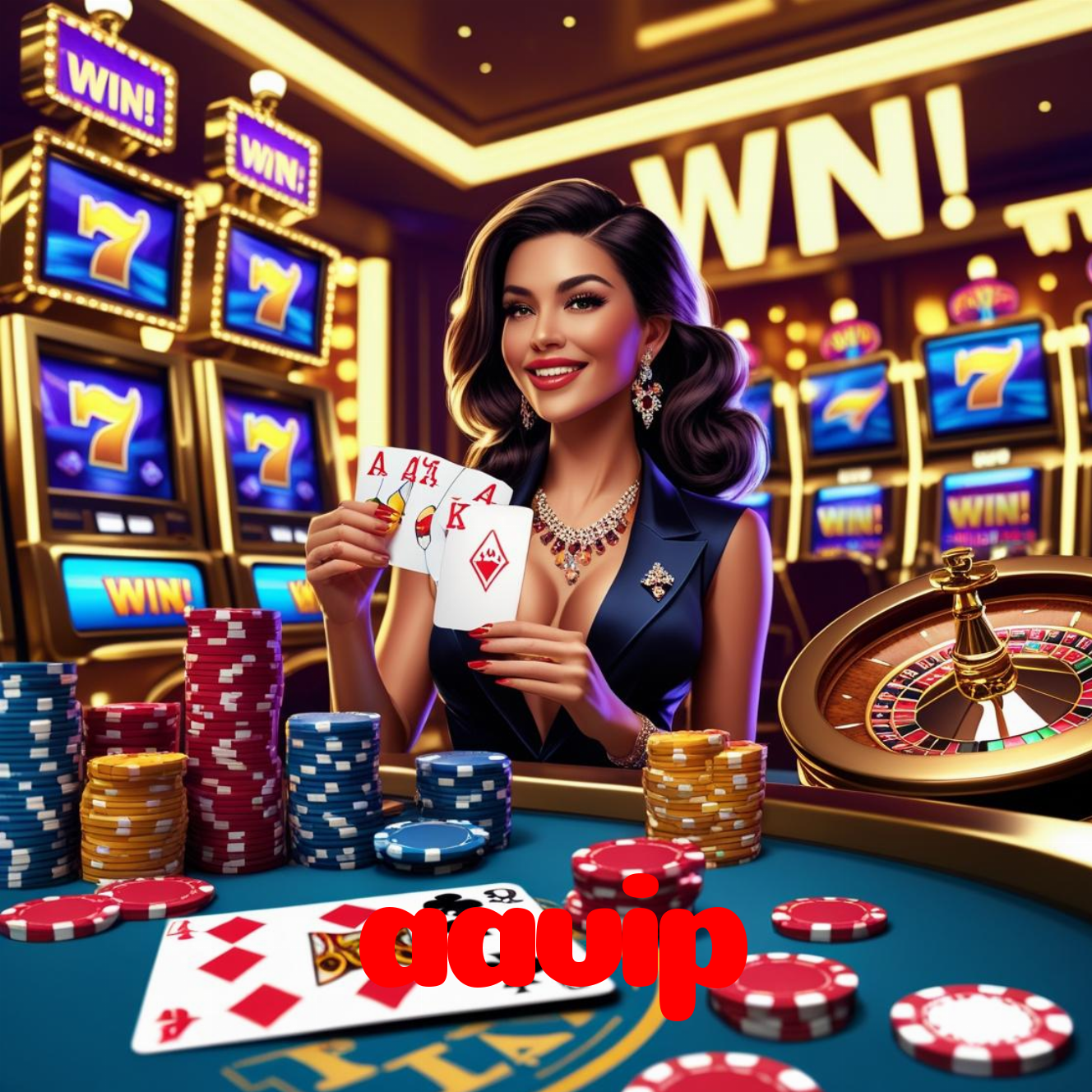 aavip:Prepare-se para o melhor da diversão no cassino! Jogue agora!