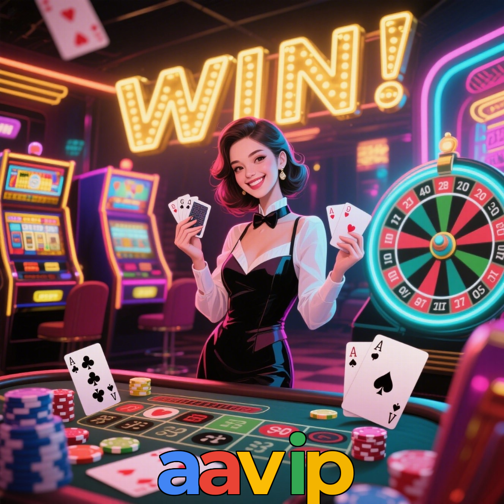 aavip:A diversão está garantida! Aposte nas melhores slots agora!